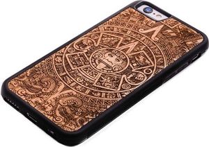 SmartWoods CASE ETUI DREWNIANE SMARTWOODS AZTEC DARK ACTIVE IPHONE XS MAX standard 2