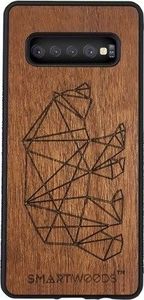 SmartWoods Nakładka do Samsung Galaxy S10+ niedźwiedź 1