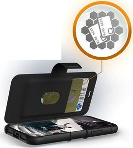 Urban CASE ETUI UAG URBAN ARMOR GEAR METROPOLIS IPHONE XS MAX NIEBIESKI standard 2