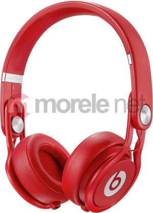 Słuchawki Apple Mixr CT Czerwone (900-00025-03) 1