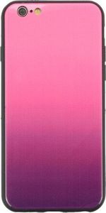 Etui Aurora iPhone XR różowe 1