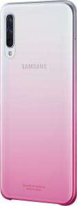 Samsung Nakładka Gradation cover do Samsung Galaxy A50 różowa (EF-AA505CPEGWW) 4