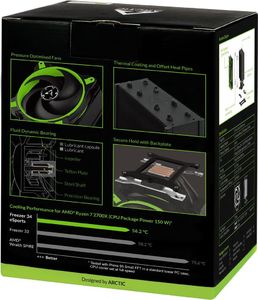 Chłodzenie CPU Arctic Cooling Freezer 34 eSports (ACFRE00059A) 4