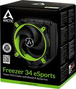 Chłodzenie CPU Arctic Cooling Freezer 34 eSports (ACFRE00059A) 6