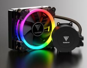 Chłodzenie wodne Gamdias CHIONE E1A-120 (16320-00200-00000-G) 2