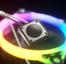 Chłodzenie wodne Gamdias CHIONE E1A-120 (16320-00200-00000-G) 3