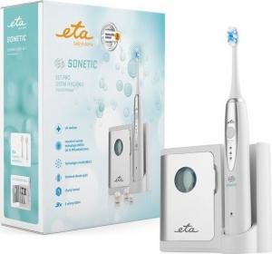 Szczoteczka Eta Sonetic 1707 90000 Biała 2