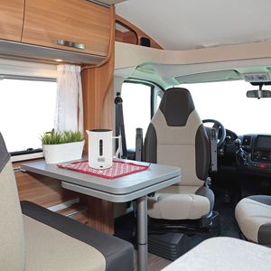 Czajnik Black&Decker Czajnik elektryczny BLACK+DECKER DC1005 ES9580010B (1000W 0.5l; kolor biały) 12