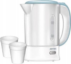 Czajnik MPM MCZ-88 Niebieski 2