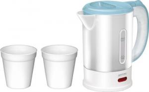 Czajnik MPM MCZ-88 Niebieski 3