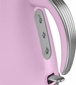 Czajnik Swan Retro SK19020PN Różowy 2