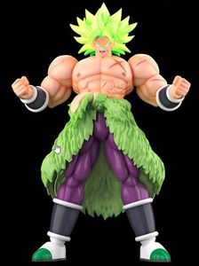 Figurka Dragon Ball Super Saiyan Broly Full Power 1