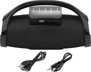 Głośnik Blow BT470 czarny (30-327#) 3