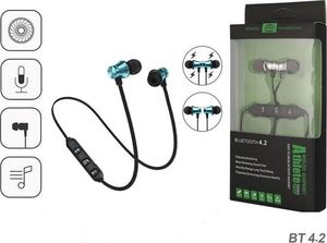 Słuchawki ATHLETE SPORT SERIES BLUETOOTH V4.2 standard 1