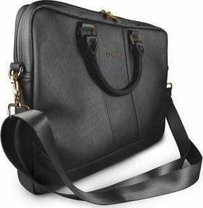 Torba Guess Black Saffiano 15" (GUCB15TBK) 2
