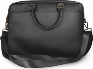 Torba Guess Black Saffiano 15" (GUCB15TBK) 3