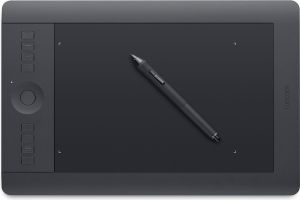 Tablet graficzny Wacom Intuos Pro M (PTH-651-RUPL) 2