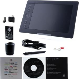 Tablet graficzny Wacom Intuos Pro M (PTH-651-RUPL) 5