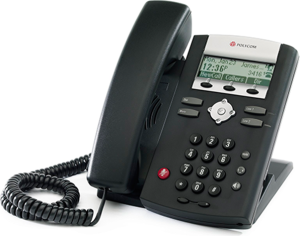 Telefon Poly SoundPoint IP 331 (2200-12365-025) 1