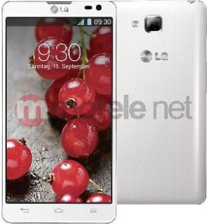 Smartfon LG 8 GB Biały  (Swift L9 II WH) 3