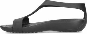 Crocs Crocs Serena - Sandały Damskie - 205469 BLACK 37/38 4