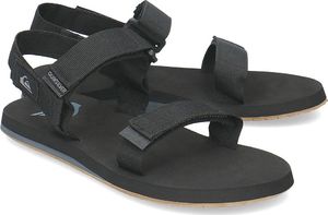 Quiksilver Sandały Męskie AQYL100748 XKSC czarne r. 44 1
