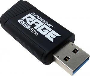 Pendrive Patriot Supersonic Rage ELITE 512GB USB 3.1 PEF512GSRE3USB 5