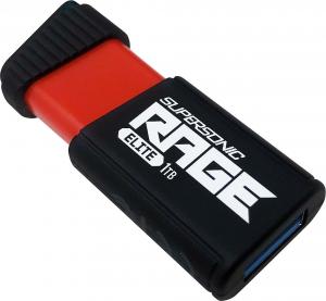 Pendrive Patriot Supersonic Rage ELITE 1TB USB 3.0 3