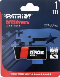 Pendrive Patriot Supersonic Rage ELITE 1TB USB 3.0 6