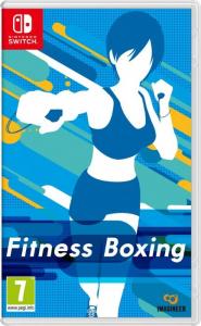 Fitness Boxing Nintendo Switch 1