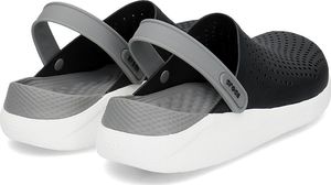Crocs Klapki Męskie Literide Clog 204592 czarne r. 43/44 2