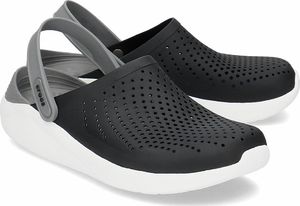 Crocs Klapki Męskie Literide Clog 204592 czarne r. 42/43 1