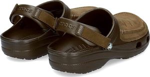 Crocs Crocs Yukon Vista Clog - Klapki Męskie - 205177 ESPRESSO 43/44 2