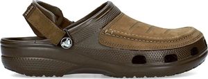 Crocs Crocs Yukon Vista Clog - Klapki Męskie - 205177 ESPRESSO 43/44 5