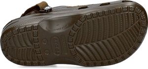 Crocs Crocs Yukon Vista Clog - Klapki Męskie - 205177 ESPRESSO 43/44 6