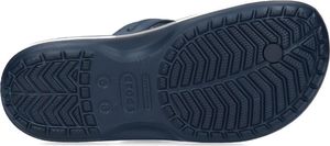 Japonki męskie Crocs Crocs Crocband Flip - Unisex - 11033-410 NAVY 43/44 6