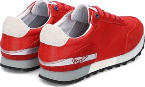 Vespa Buty damskie Corsa czerwone r. 44 (V00006-612-50) 2