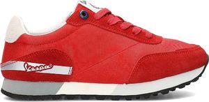 Vespa Buty damskie Corsa czerwone r. 44 (V00006-612-50) 5