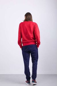 Champion Bluza męska Crewneck Sweatshirt czerwona r. XL (212942-RS010) 4