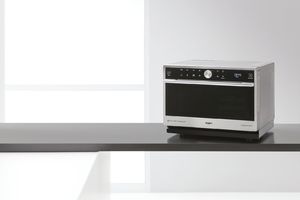 Kuchenka mikrofalowa Whirlpool MWP 3391 SX 17