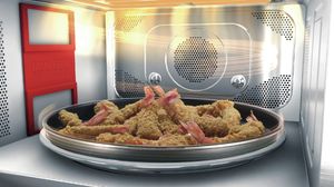 Kuchenka mikrofalowa Whirlpool MWP 3391 SX 21