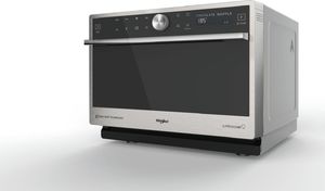 Kuchenka mikrofalowa Whirlpool MWP 3391 SX 4