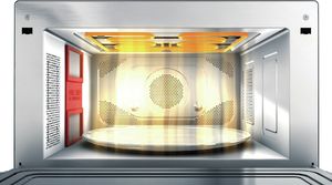 Kuchenka mikrofalowa Whirlpool MWP 3391 SX 5