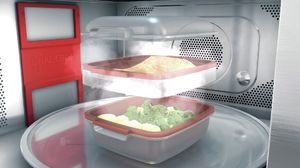 Kuchenka mikrofalowa Whirlpool MWP 3391 SX 6