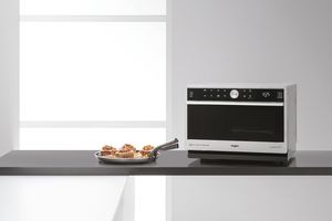 Kuchenka mikrofalowa Whirlpool MWP 3391 SX 10