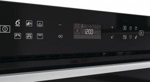 Kuchenka mikrofalowa Whirlpool W7 MD440 NB 7