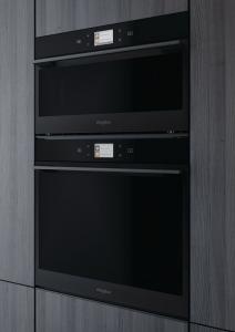 Kuchenka mikrofalowa Whirlpool W9 MD260 BSS 2