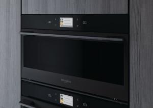 Kuchenka mikrofalowa Whirlpool W9 MD260 BSS 3