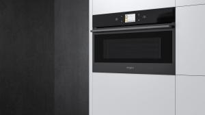 Kuchenka mikrofalowa Whirlpool W9 MD260 BSS 4