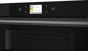 Kuchenka mikrofalowa Whirlpool W9 MD260 BSS 8